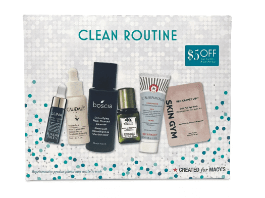 Read more about the article Macy’s 6-Pc. Clean Routine Set