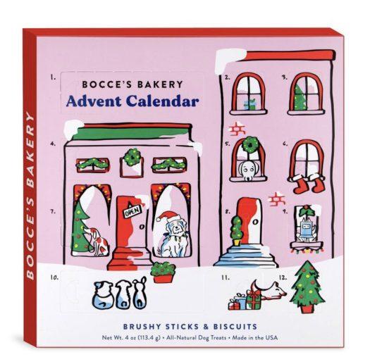 Read more about the article Bocce’s Bakery Dog Advent Calendar – $10 at Target!