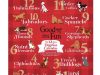 Good ‘n’ Fun Holiday Dog Treat Advent Calendar