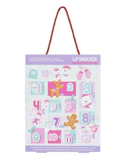 Read more about the article Lip Smacker 12 Days Advent Calendar Cosmetic Set