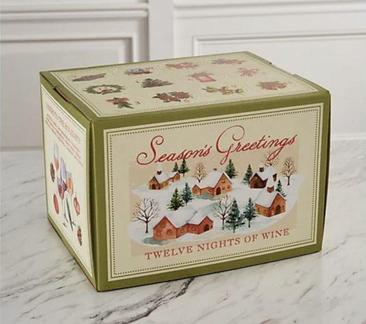 Read more about the article QVC Vintage Wine Estates 12 Nights of Wine 12 Bottle Set Advent Calendar