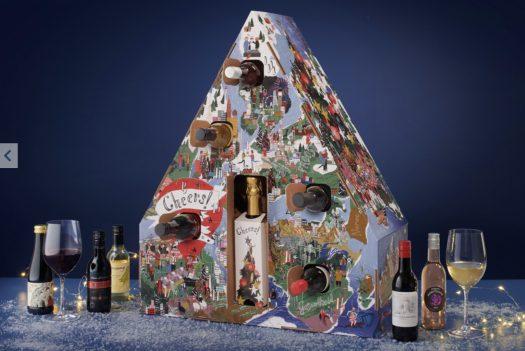 Read more about the article WSJ 2022 World of Wine Advent Calendar