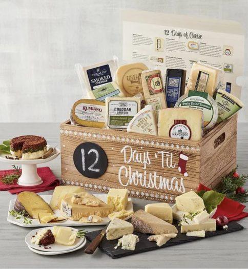 Read more about the article Harry & David 12 Days of Cheese Advent Calendar