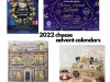 Cheese Advent Calendar Comparison – 2022