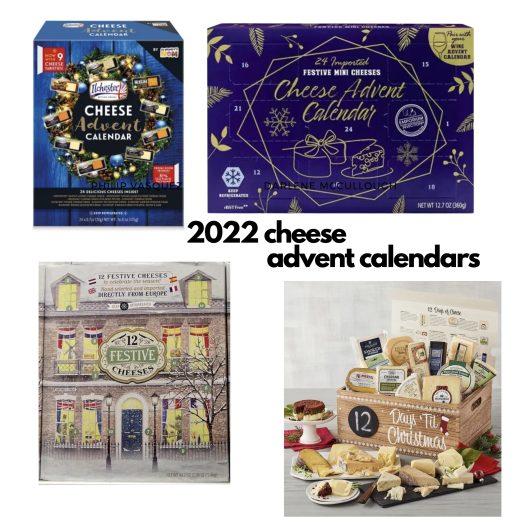 Read more about the article Cheese Advent Calendar Comparison – 2022