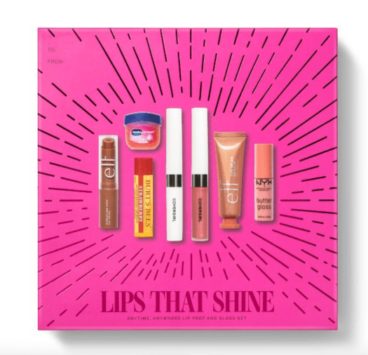 Read more about the article Target Beauty Lip Makeup Lips That Shine Box