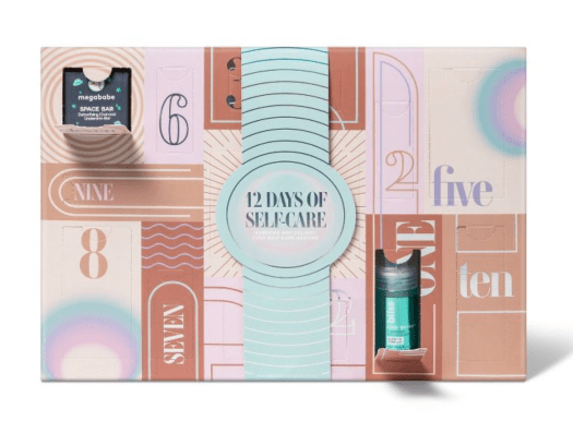 Read more about the article Target Beauty 12 Days of Skincare Bath and Body Gift Set Advent Calendar