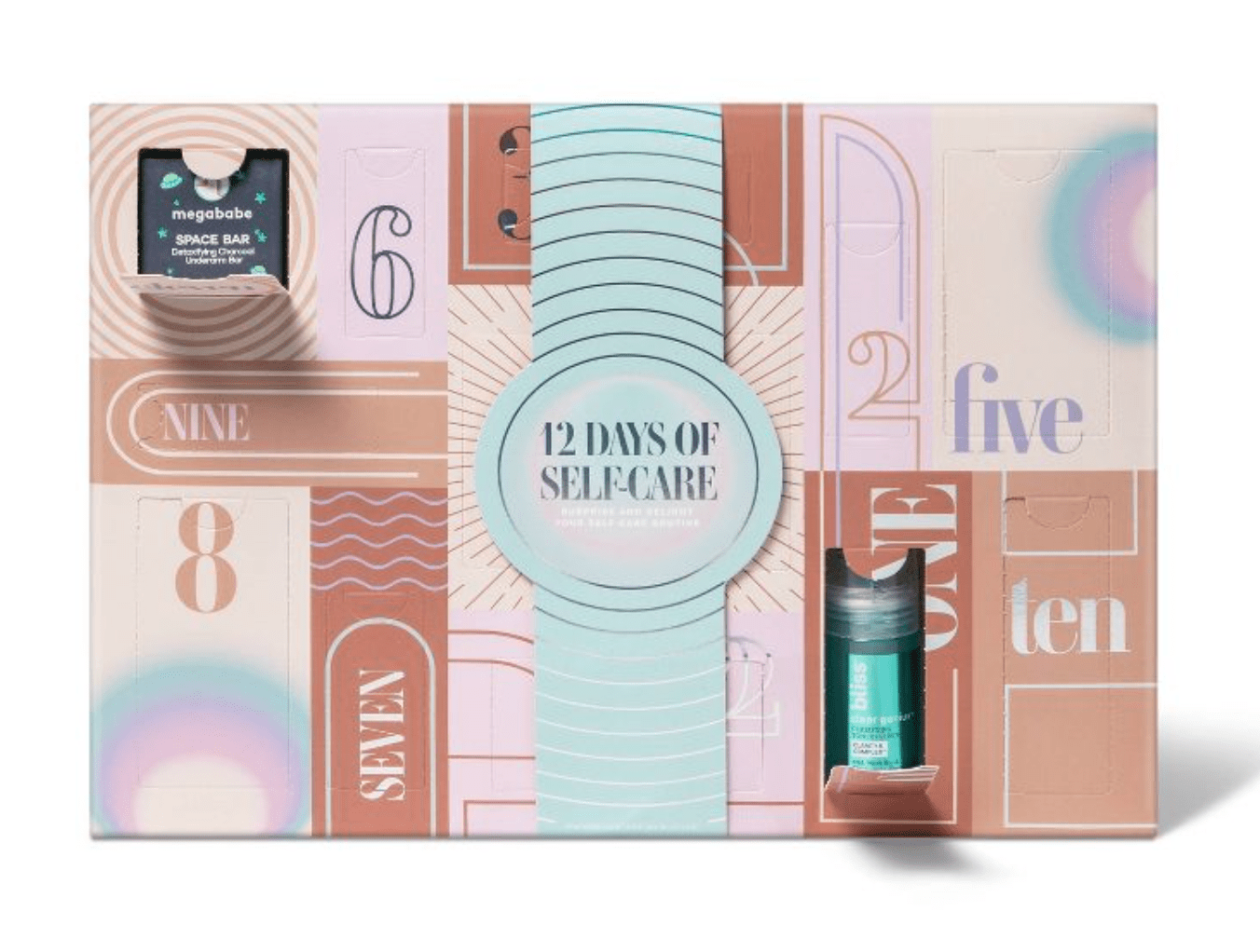 Read more about the article Target Beauty 12 Days of Skincare Bath and Body Gift Set Advent Calendar