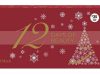 Dillard’s Holiday “12 Days of Beauty” Advent Calendar Gift Set Collection