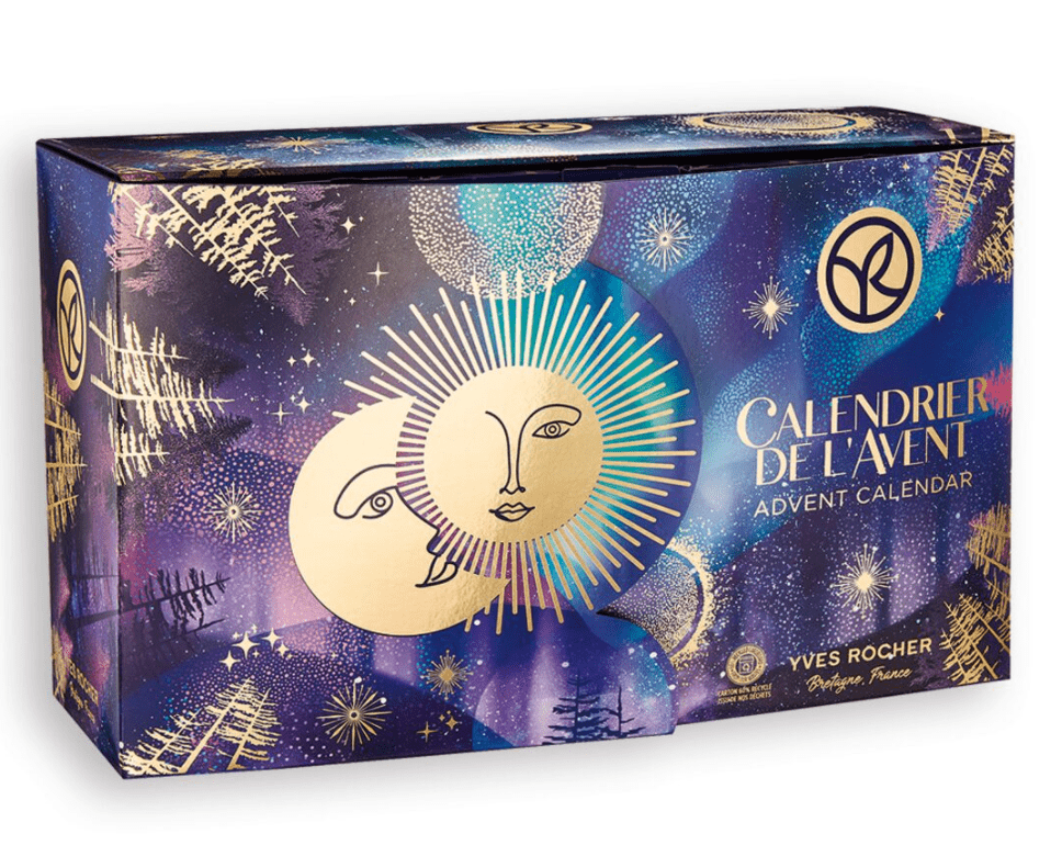 Read more about the article Yves Rocher 2022 Advent Calendar
