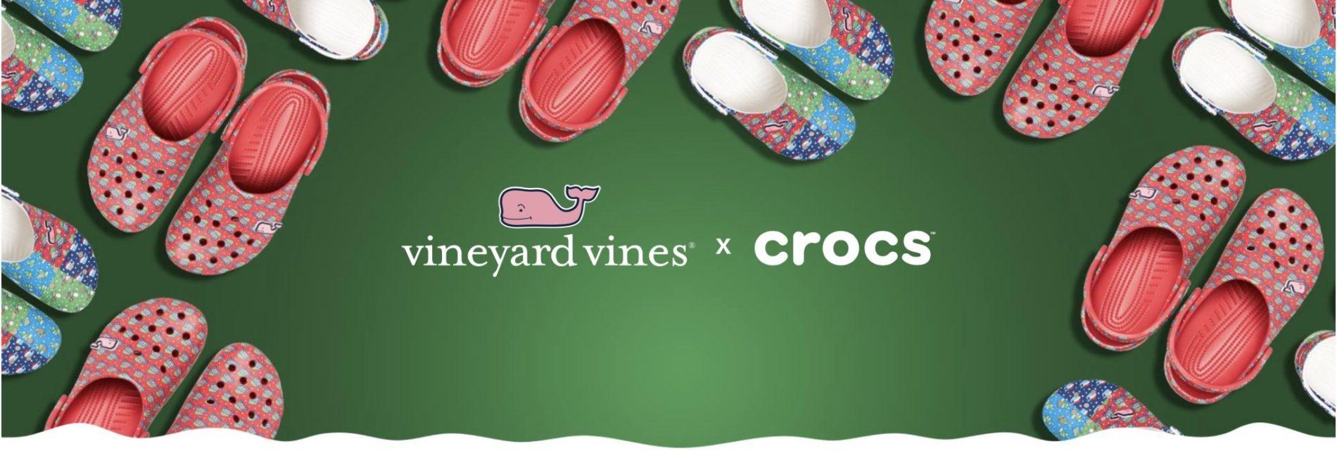 Read more about the article New Collaboration Alert: Vineyard Vines x Crocs