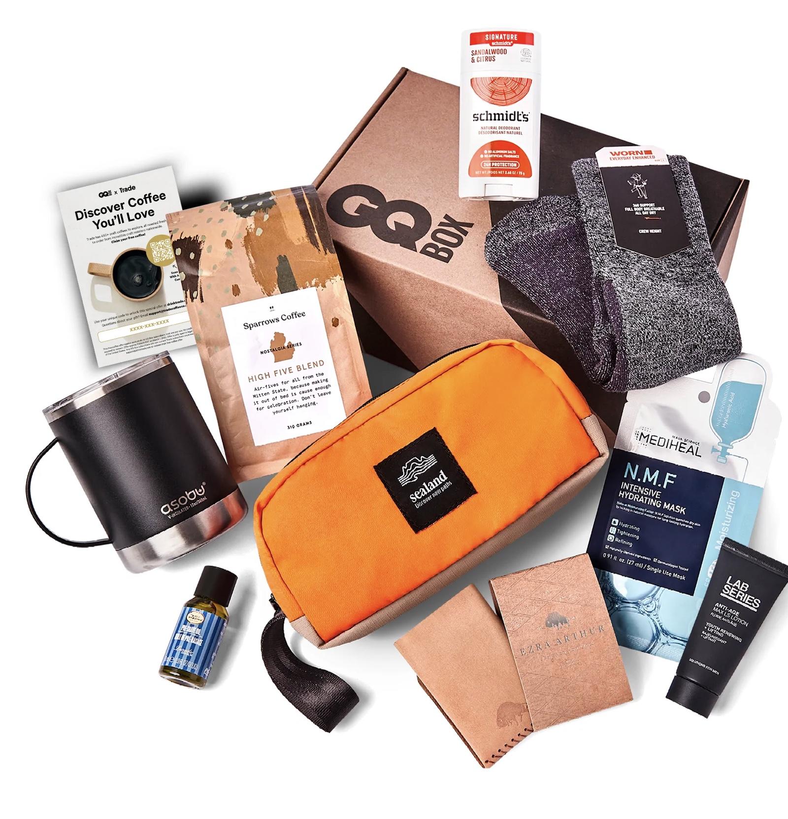 Read more about the article GQ Best Stuff Box – Winter 2022 Full Spoilers
