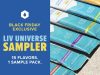 Liquid IV LIV The LIV Universe Sampler