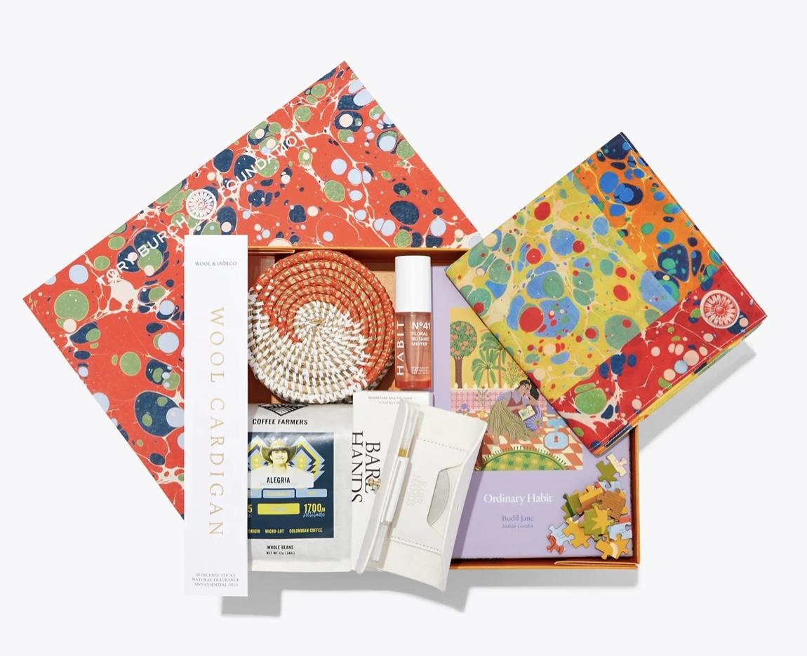 Read more about the article Tory Burch Foundation 2022 Seed Box: Now Available