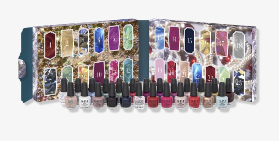 Read more about the article OPI Gift Set, Nail Lacquer Mini 25 pc Advent Calendar – Save 44% Off!