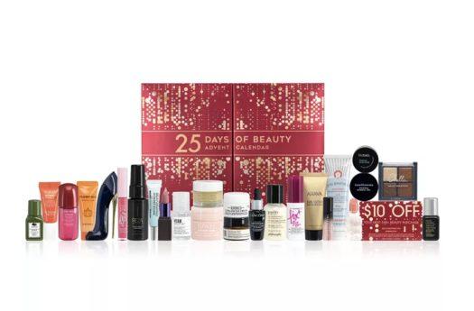 Read more about the article Macy’s 25 Days of Beauty Advent Calendar – Save 50% Off!