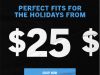 Fabletics Black Friday Sale – Pieces for Just $25!