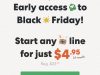 KiwiCo Black Friday Sale – First Month for $4.95!