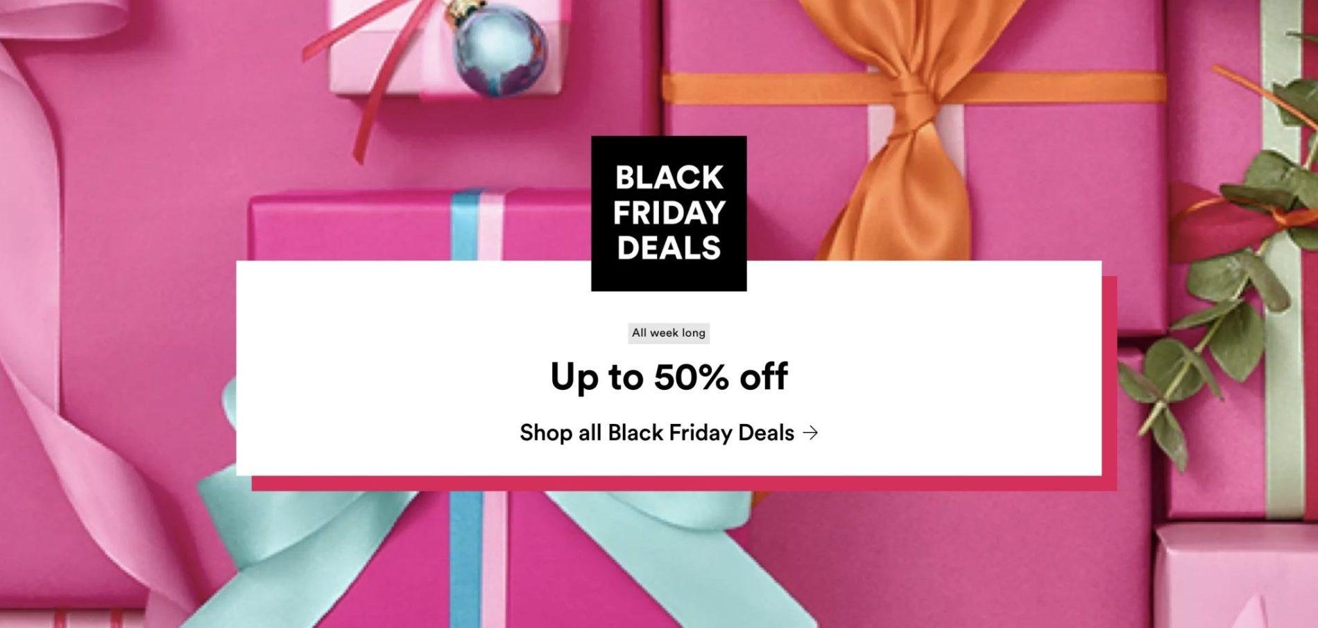 Read more about the article Ulta Black Friday Sale – Save 50% Off + Free Gifts with Purchase!