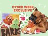 BarkBox Black Friday Coupon Code – First Box for $15