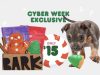 Super Chewer by BarkBox Black Friday Coupon Code – First Box for $15