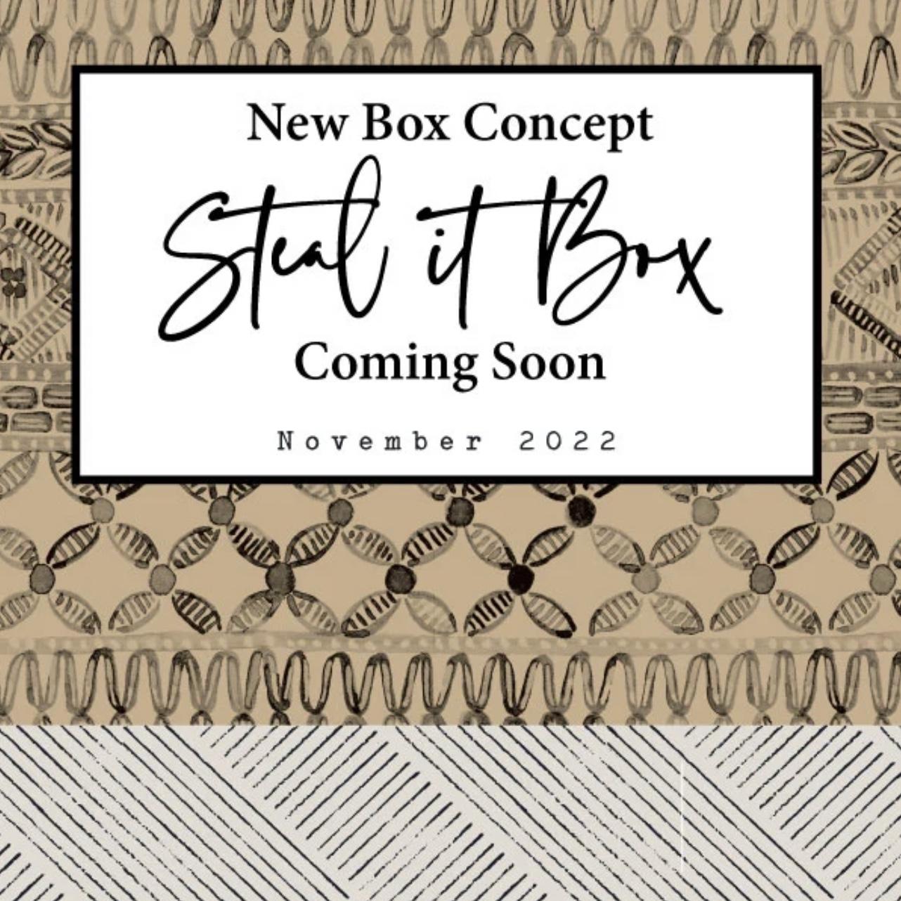 Read more about the article Decor Steals Black Friday Steal It Box – Coming Soon