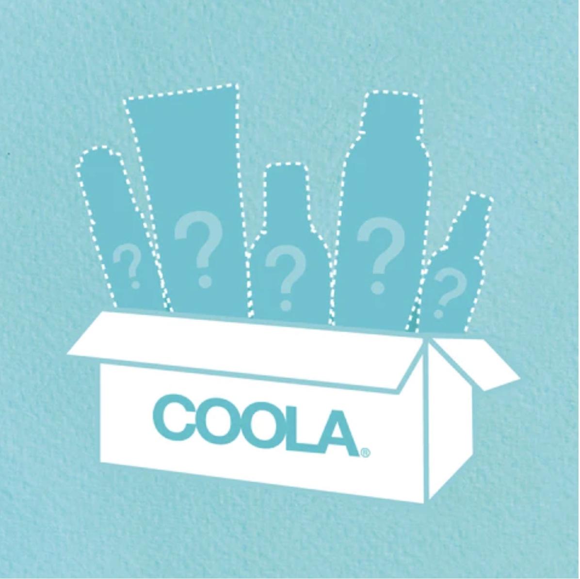 Read more about the article It’s COOLA Mystery Box Time!!