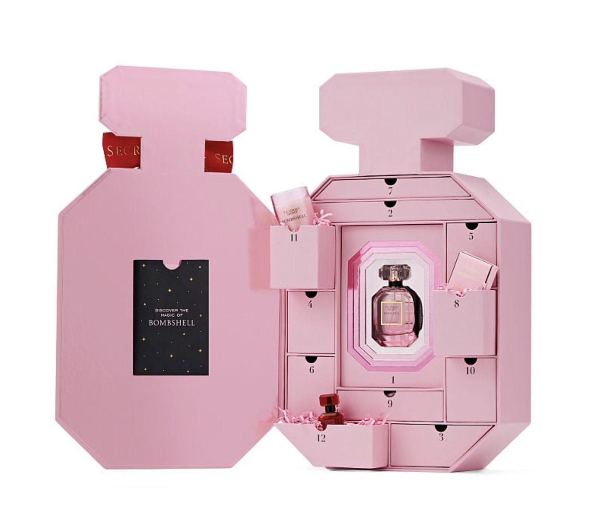 Victorias's Secret 12 Days of Bombshell Beauty Advent Calendar - Subscription Box Ramblings Victorias's Secret 12 Days of Bombshell Beauty Advent Calendar - Subscription Box Ramblings