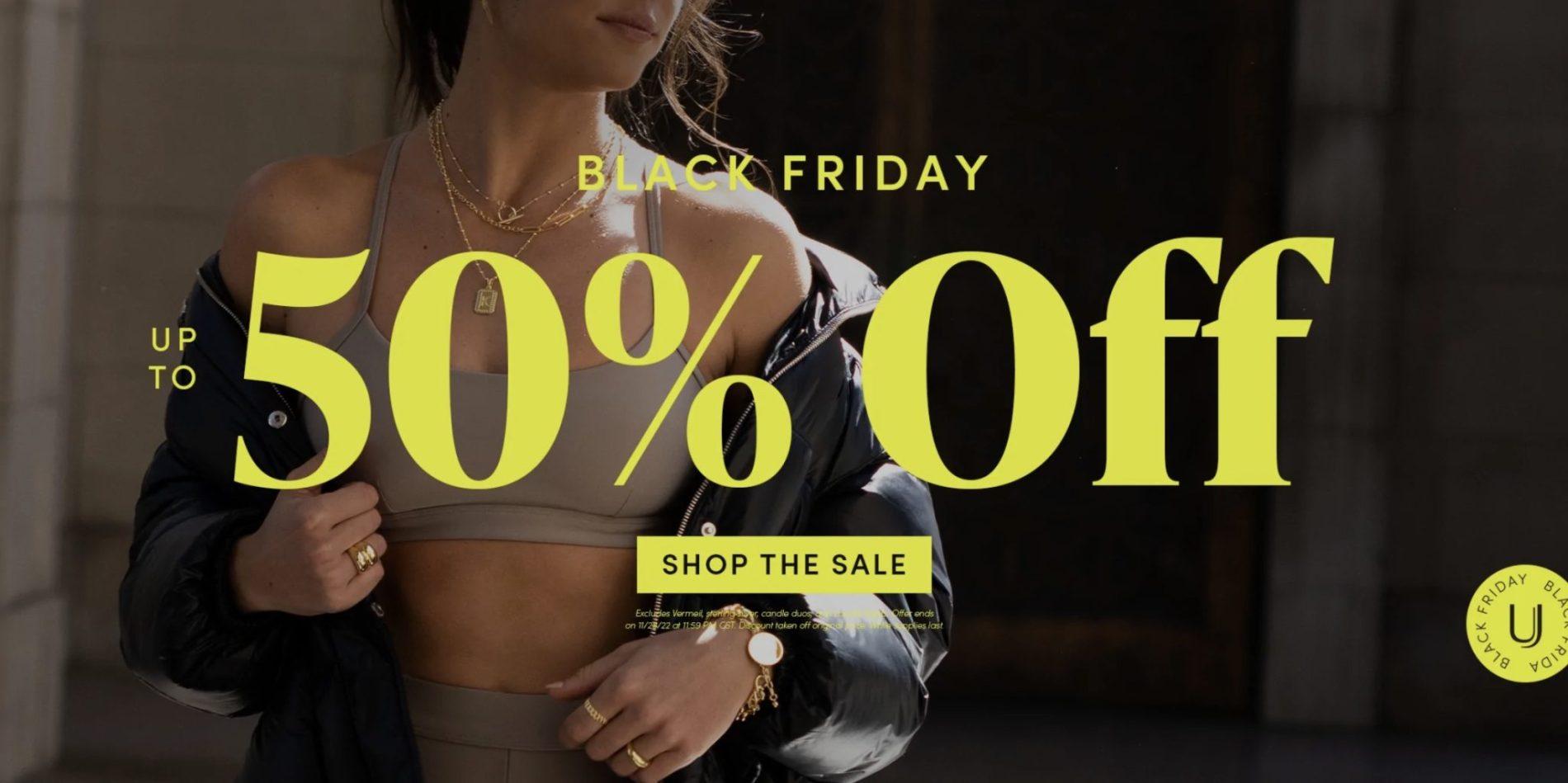 Read more about the article Uncommon James Black Friday Sale – 50% Off!