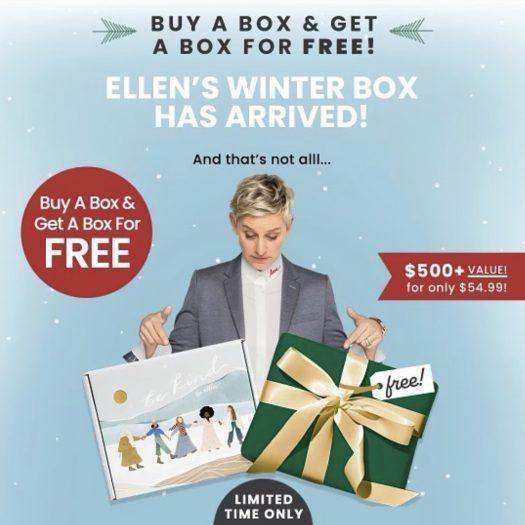 Read more about the article Be Kind by Ellen Black Friday Sale – Buy One, Get One FREE