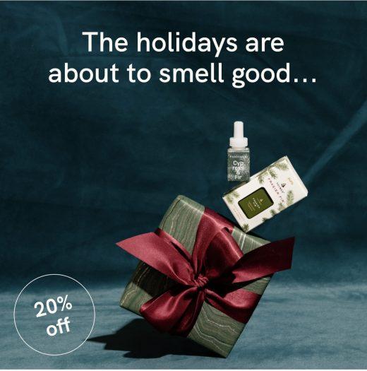 Read more about the article Pura Home Fragrance Cyber Monday Sale – Save 20% Off Sitewide