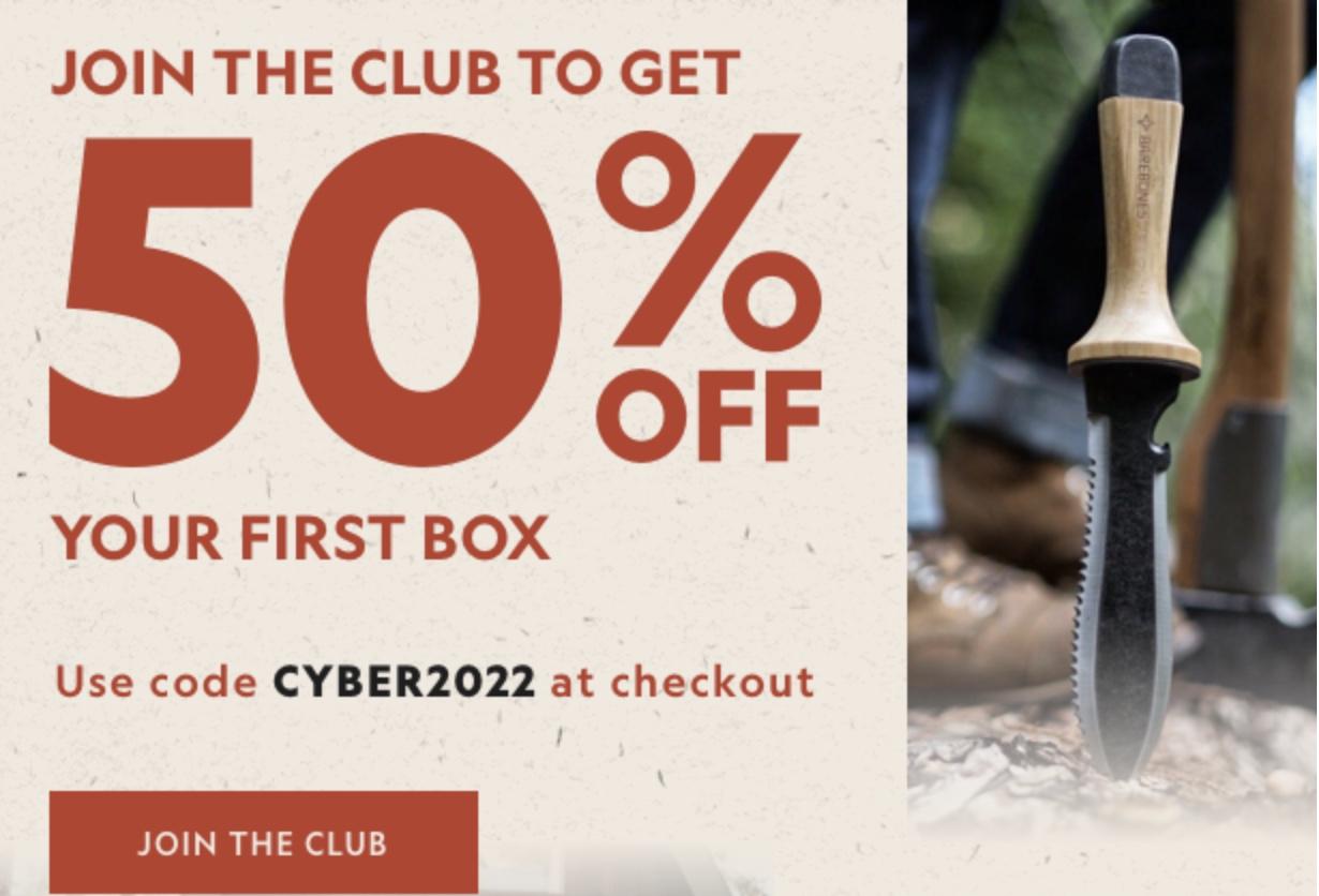 Read more about the article Bespoke Post Cyber Monday Offer – 50% Off Your First Box