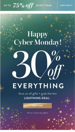 Read more about the article Erin Condren Cyber Monday Sale – Save 30% Off EVERYTHING