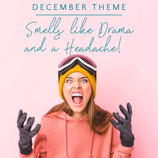 Read more about the article Smartass and Sass December 2022 Theme +  Spoiler #1 & #2