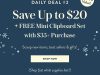 Erin Condren Sale – Save Up to $20 + FREE Gift With Purchase!