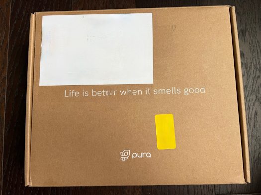 Pura Home Fragrance - Free Gift Bag Reveal / Review