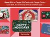 Target 10% Off Gift Cards – TODAY & TOMORROW ONLY