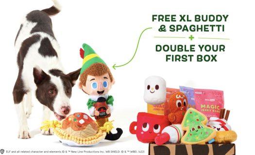 Read more about the article BarkBox Coupon Code – Double Your First Box + Two Free Toys!