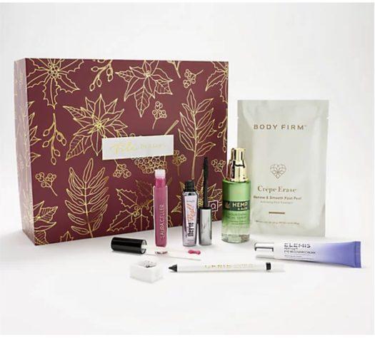 Read more about the article QVC TILI Try It, Love It LUXE BEAUTY 6 Piece Sample Box