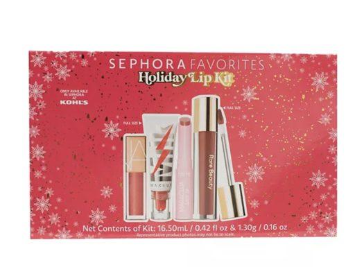 Read more about the article Sephora Favorites Holiday Lip Set – On Sale at Kohls