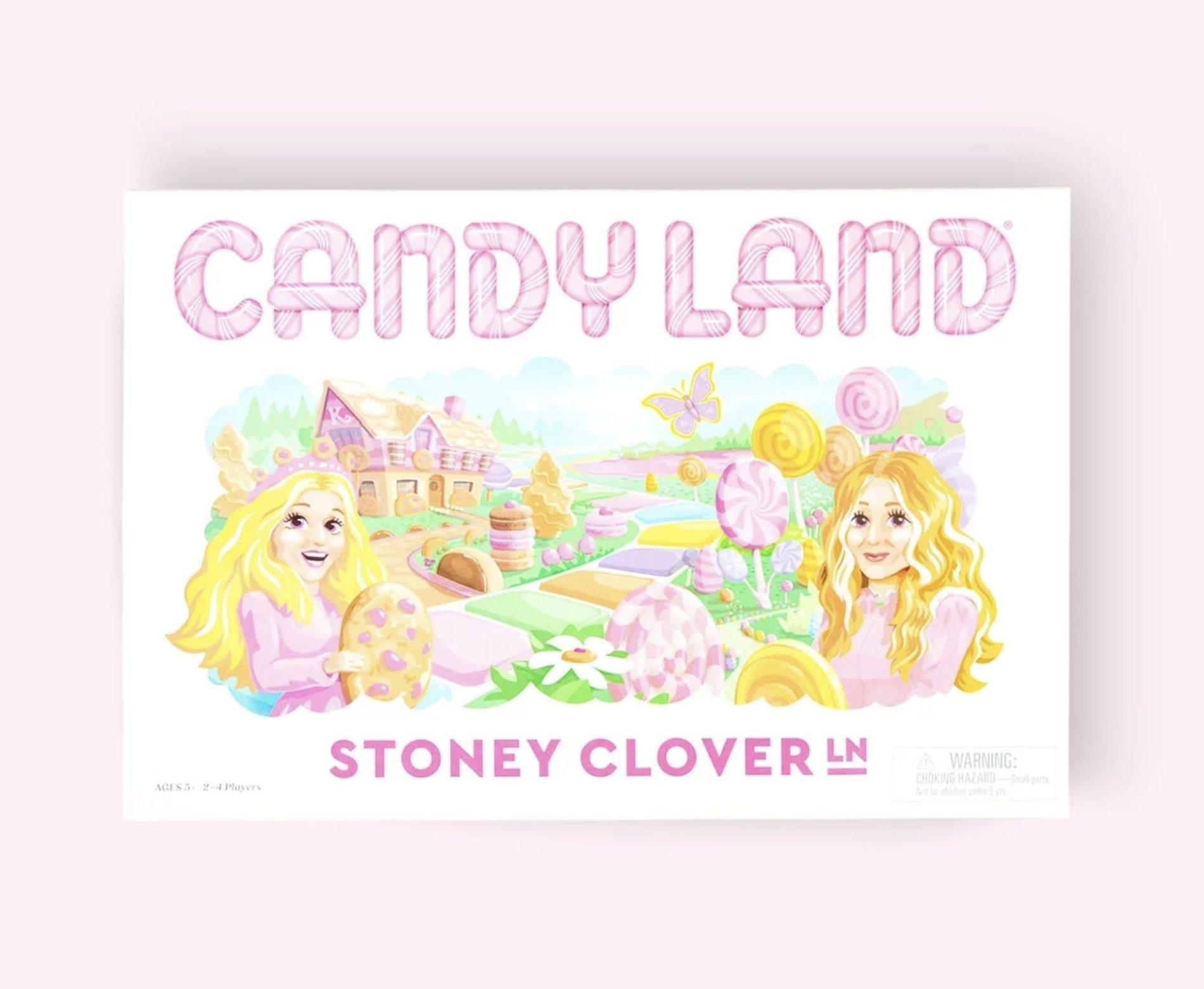 Read more about the article New Collaboration Alert: Stoney Clover Lane x CANDYLAND