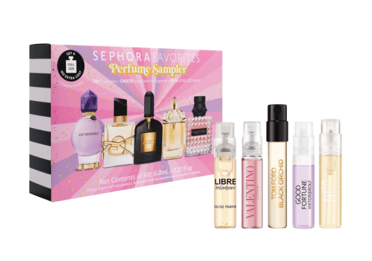 Read more about the article Sephora Favorites Mini Perfume Sampler Set – Now Available