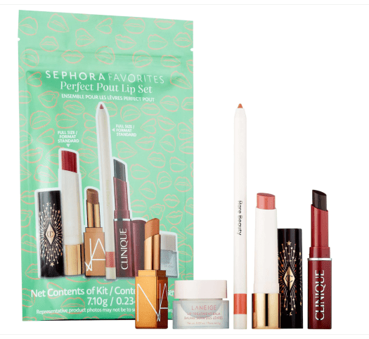 Read more about the article Sephora Favorites Perfect Pout Lip Set – Now Available