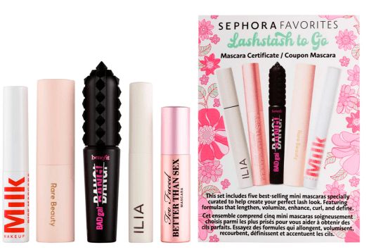 Read more about the article Sephora Favorites Mini Lashstash To Go Mascara Set – Now Available