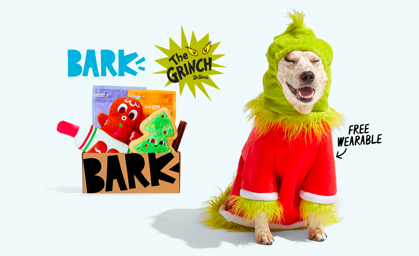 Read more about the article BarkBox Coupon Code – Free Grinch Costume