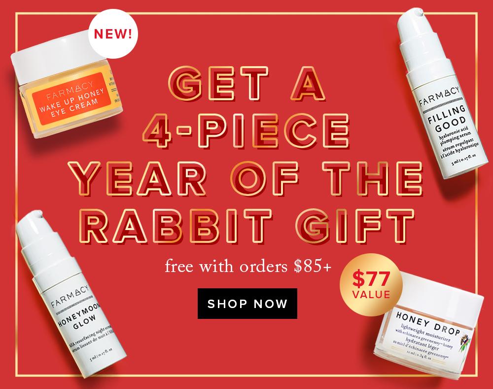 Read more about the article Farmacy Beauty – Free Lunar New Year Gift with Purchase