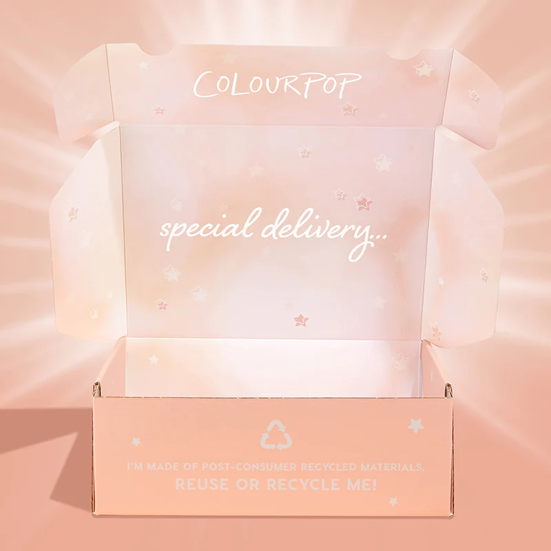 Read more about the article ColourPop Secret Stash Summer Mystery Box – On Sale Now!