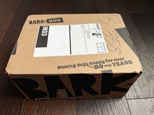 BarkBox Review + Coupon Code - January 2023