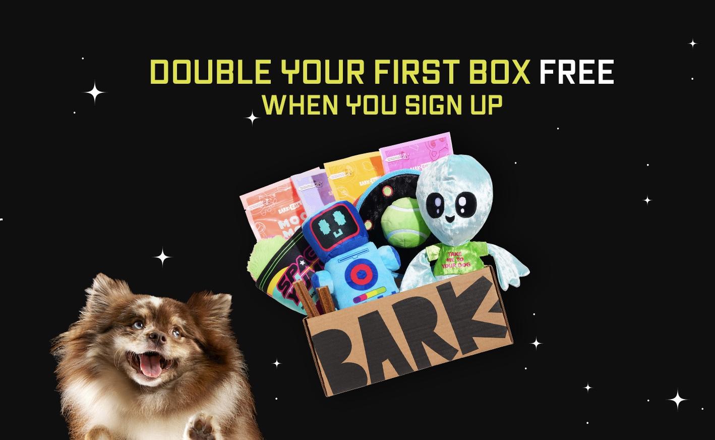 Read more about the article BarkBox Coupon Code – Double Your First Box Free!