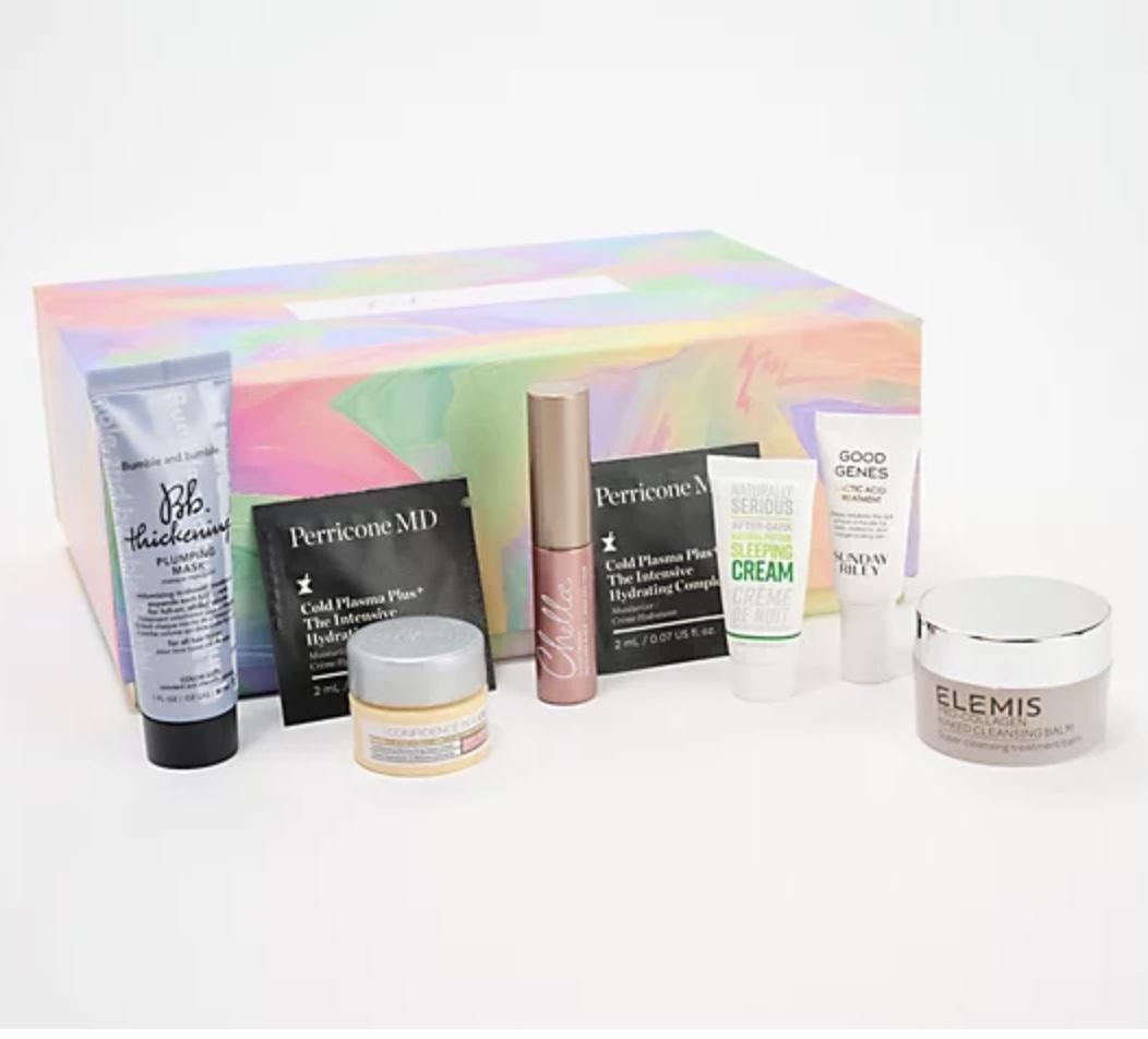 Read more about the article QVC TILI Try It Love It 7-Piece Beauty Buyer’s Pick Sample Box